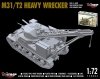 Mirage Hobby 720004 M31/T2 Heavy Wrecker WW2 US. Army 1/72